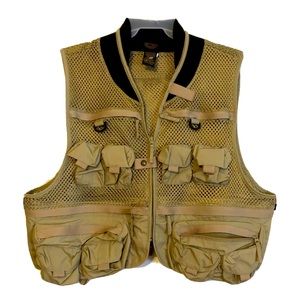 Fishing Vest Mesh Fieldline 25 Pocket